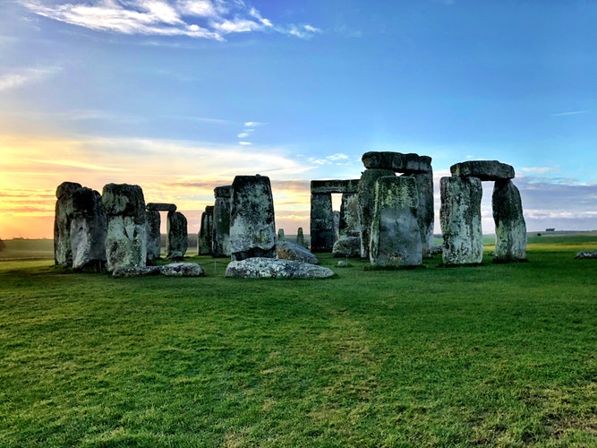 Stonehenge (Brooke Bell)