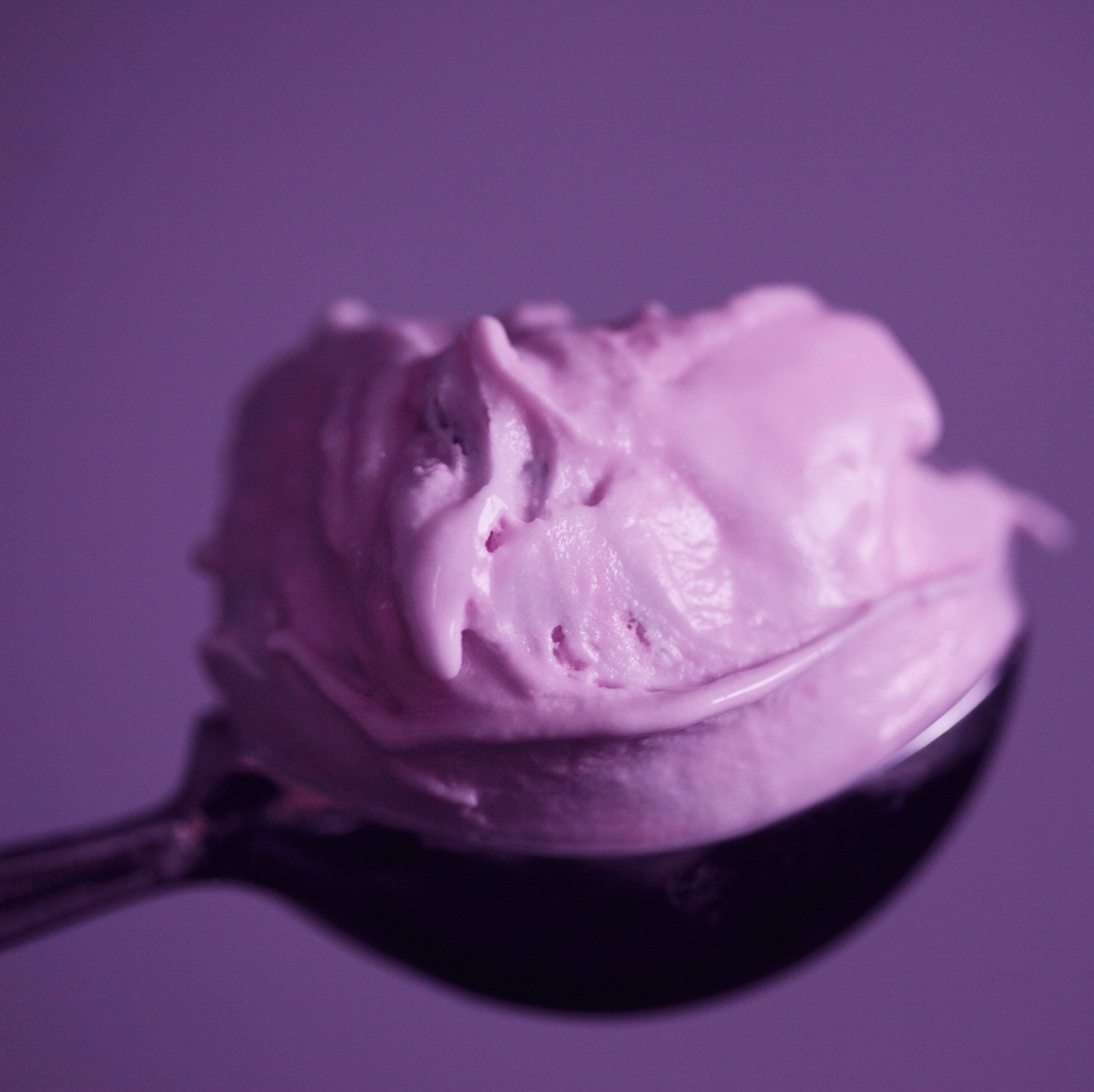 Spoon with sorbet. Photo by Sharon McCutcheon on Unsplash